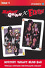 Harley Quinn X Elvira #04 "Blind Bag" Var Comics Dynamite Entertainment