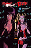 Harley Quinn X Elvira #04 1:10 Amanda Conner Var Comics Dynamite Entertainment