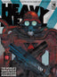 Heavy Metal Magazine (2025) #04 ELGO Var Comics Heavy Metal