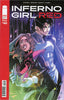 Inferno Girl Red Book Two #02 Comics Image Comics