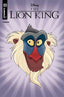 Lion King #03 Giulia Lomurno Var Comics Dynamite Entertainment