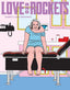 Love & Rockets Magazine #17 Comics Fantagraphics Underground