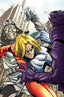 Peter Cannon Thunderbolt #03 1:10 Daniel Scalisi Var Comics - Back Issues Dynamite Entertainment