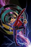 Peter Cannon Thunderbolt #03 1:15 Cat Staggs Var Comics - Back Issues Dynamite Entertainment