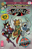 Radically Rearranged Ronin Ragdolls Adventures #100 Comics - Back Issues Image Comics