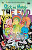 Rick and Morty The End #02 Comics Oni Press