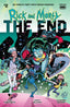 Rick and Morty The End #02 1:20 Tom Fowler Var Comics Oni Press