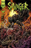 Savager #03 Comics - Back Issues Panick Entertainment