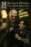 Sherlock Holmes The Dark Detective Knights of Frankenstein #05 Comics IPI Comics
