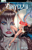 Skyclad #01 Michal Dutkiewicz "Holofoil" Var Comics Keenspot