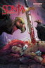 Sonja Reborn #06 Greg Land Var Comics Dynamite Entertainment