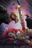 Sonja Reborn #06 1:10 Greg Land Var Comics Dynamite Entertainment