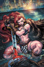 Sonja Reborn #06 1:10 Chad Hardin Var Comics Dynamite Entertainment