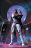 Space Ghost (2025) #07 1:10 Bjorn Barends Var Comics - Back Issues Dynamite Entertainment