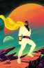 Space Ghost (2025) #07 1:10 Michael Cho Var Comics - Back Issues Dynamite Entertainment