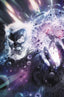 Space Ghost (2025) #07 1:15 Francesco Mattina Var Comics - Back Issues Dynamite Entertainment