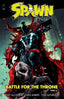 Spawn Battle for the Throne TP 02 Trades/Hard Covers Image Comics