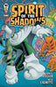 Spirit of the Shadows #01 Matt Lesniewski Var Comics Oni Press