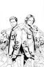 Supernatural (2025) #04 1:15 Andrea Broccardo Var