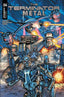 Terminator Metal #04 Bob Layton Var Comics - Back Issues Dynamite Entertainment