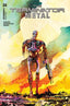 Terminator Metal #04 Sebastian Piriz Var Comics - Back Issues Dynamite Entertainment