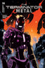Terminator Metal #04 Emanuele Ercolani Var Comics - Back Issues Dynamite Entertainment