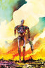 Terminator Metal #04 1:15 Sebastian Piriz Var Comics - Back Issues Dynamite Entertainment