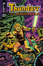 Thundarr the Barbarian #01 Comics Dynamite Entertainment