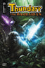 Thundarr the Barbarian #01 Francesco Mattina Var Comics Dynamite Entertainment
