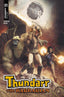 Thundarr the Barbarian #01 Bjorn Barends Var Comics Dynamite Entertainment