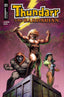 Thundarr the Barbarian #01 Joseph Michael Linsner Var Comics Dynamite Entertainment