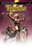 Thundarr the Barbarian #01 Joseph Michael Linsner "Signed" Var Comics Dynamite Entertainment