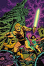 Thundarr the Barbarian #01 Michael Cho "Metal Premium" Var Comics Dynamite Entertainment