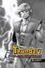 Thundarr the Barbarian #01 1:15 Rob Liefeld Var Comics Dynamite Entertainment