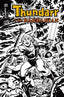 Thundarr the Barbarian #01 1:20 Michael Cho Var Comics Dynamite Entertainment