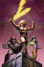 Thundarr the Barbarian #01 1:25 Joseph Michael Linsner Var Comics Dynamite Entertainment
