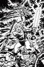 Thundarr the Barbarian #01 1:30 Michael Cho Var Comics Dynamite Entertainment