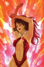 Vampirella Armageddon #07 1:15 Leirix Var