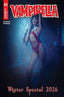 Vampirella Winter Special 2026 #01 "Cosplay" Var Comics - Back Issues Dynamite Entertainment