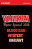 Vampirella Winter Special 2026 #01 "Blind Bag" Var Comics Dynamite Entertainment