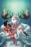 Vampirella Winter Special 2026 #01 1:15 Mike Rooth Var Comics - Back Issues Dynamite Entertainment