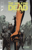 Walking Dead Deluxe #129 Charlie Adlard & Dave McCaig Var Comics Image Comics