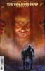 Walking Dead Deluxe #129 Steffano Gaudiano Var Comics - Back Issues Image Comics