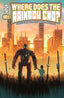 Where Does the Rainbow End #01 Stephen Byrne Var