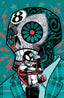 Wrestle Heist #02 1:10 J Gonzo Var Comics Image Comics