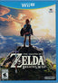 Legend Of Zelda Breath Of The Wild (Sealed)