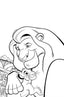 Lion King #02 1:5 Jacob Edgar Var
