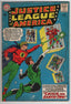 Justice League of America (1960) #022 GD Comics - Back Issues DC Comics