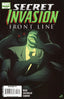 Secret Invasion Front Line #03 Comics - Back Issues Marvel Comics