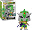 Pop Mighty Morphin Power Rangers Teenage Mutant Ninja Turtles 110 Shredder Funkon 2022 Limited Edition Action Figures/Funko Pop Funko